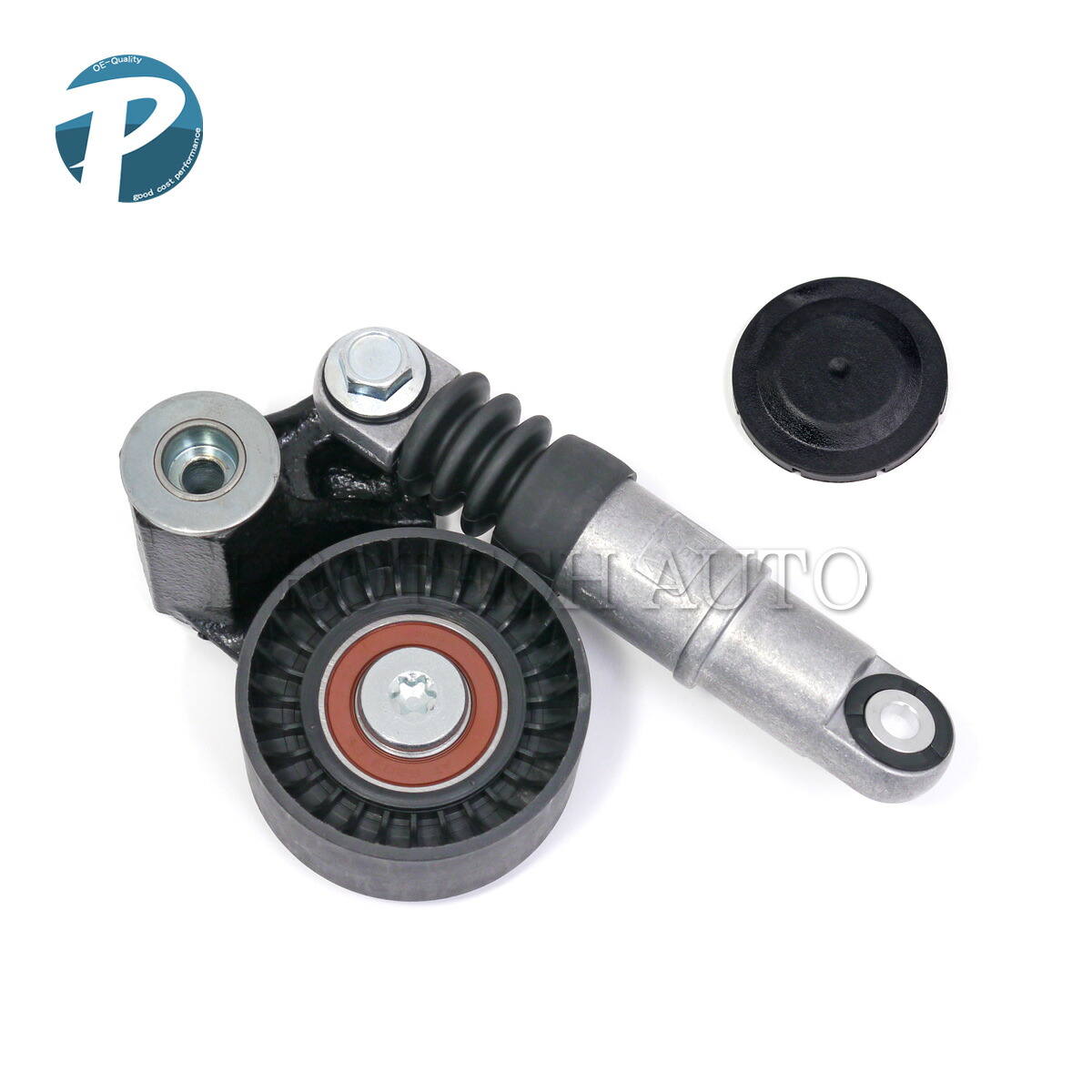 Porsche ポルシェ Cayenne カイエン 955 2003～2006年式 ベルトテンショナーASSY V8 エンジン用 94810235902 94810235903 94810235904｜プロテックオートパーツ