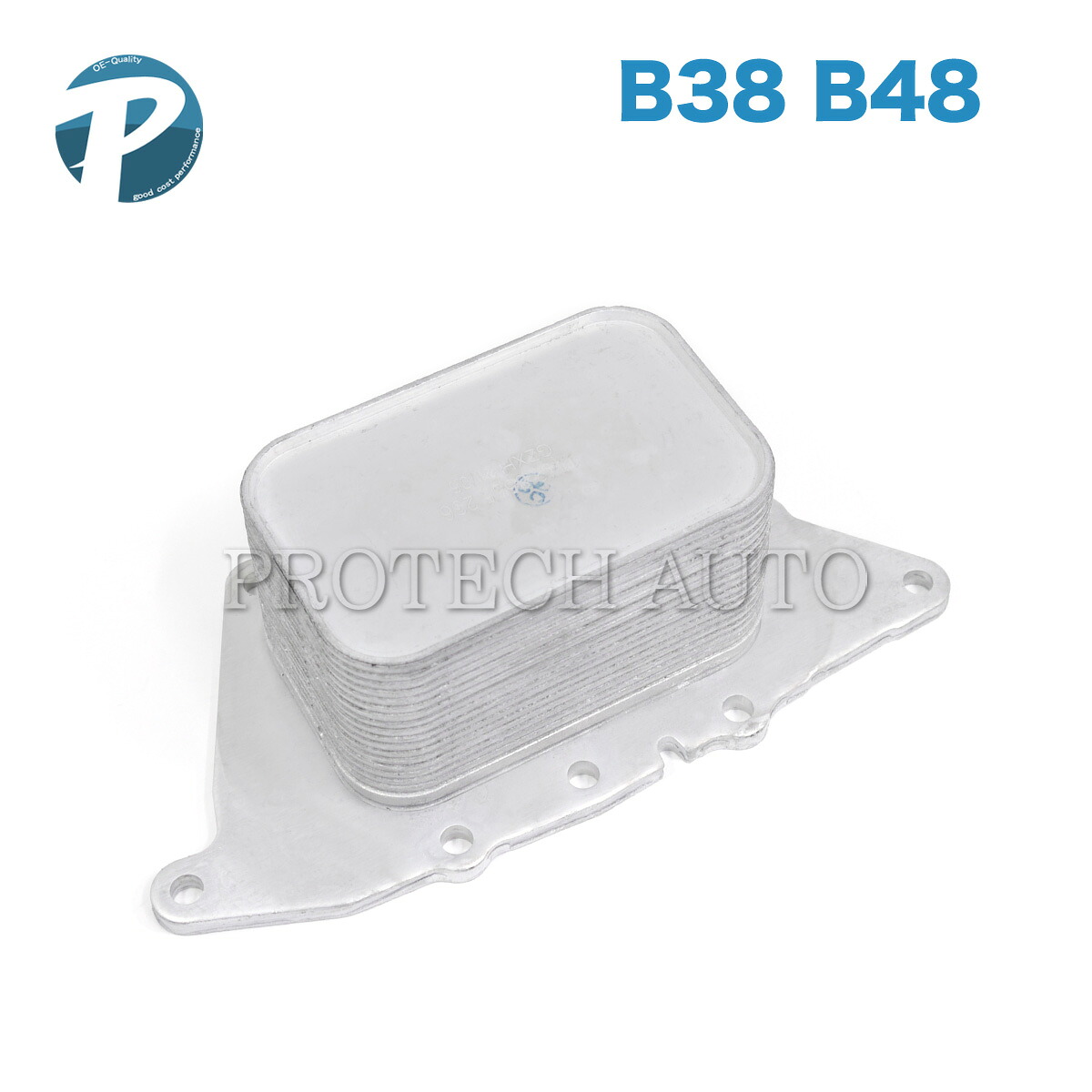 BMW F45 F46 i8/I12 I15 X1/F48 218i 220i 225ixDrive 225xe i8 sDrive18i xDrive20i 25i エンジンオイルクーラー B38 B38X B48 エンジン用 11428585236 11428574002