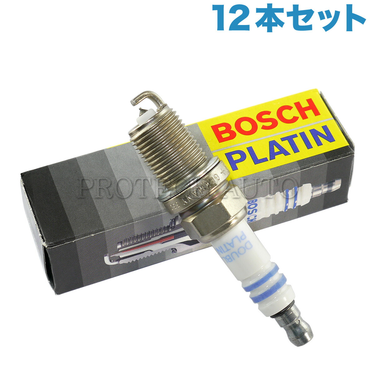 メルセデスベンツ 純正スパークプラグ A 270 159 07 00 4個セット New Genuine OEM Mercedes A 270 159 07 00 - Set of 4 Spark