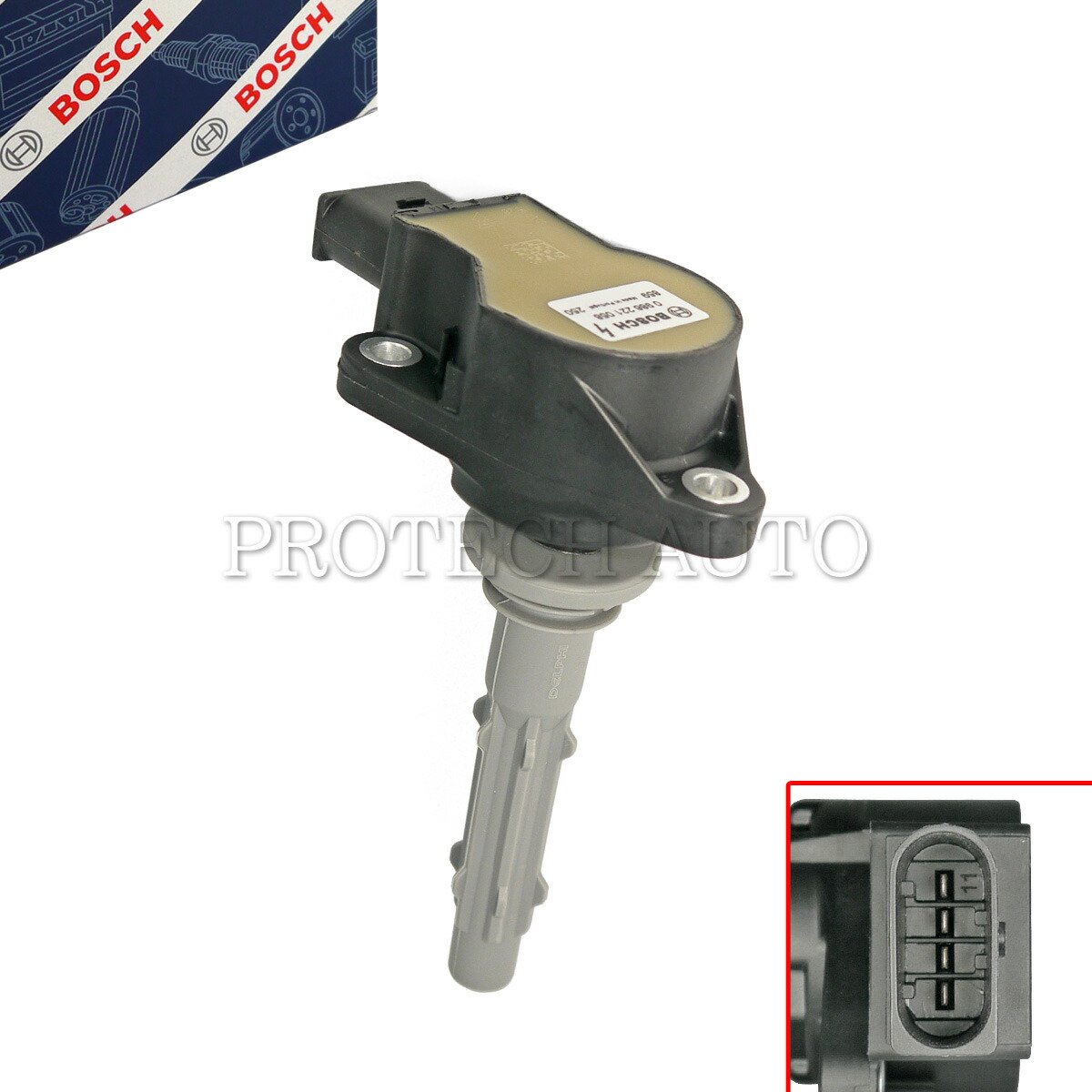 6 個点火コイル A0001502780 0001502680 メルセデスベンツ C230 C250