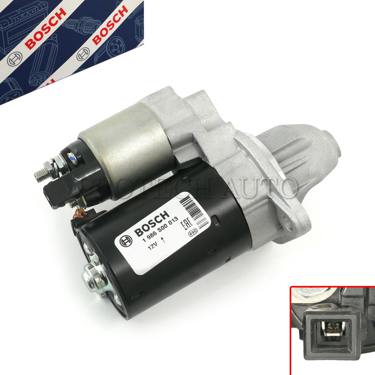 楽天市場】純正OEM BOSCH製 BMW Z4/E85 Z4/E86 Z4/E89 2.5i 3.0si sDrive23i sDrive35i  sDrive35is セルモーター/スターター 12412354701 12412344243 12417526236 : プロテックオートパーツ