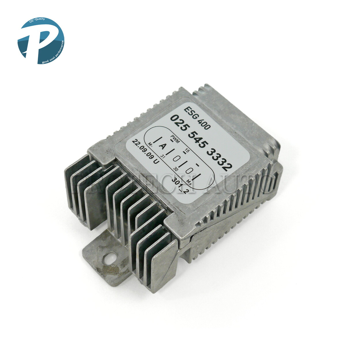 ベンツ R170 C208 W414 SLK230 CLK200 1.9 電動ファン コントロールユニット 0185459932 0275458132 0255453332|プロテックオートパーツ