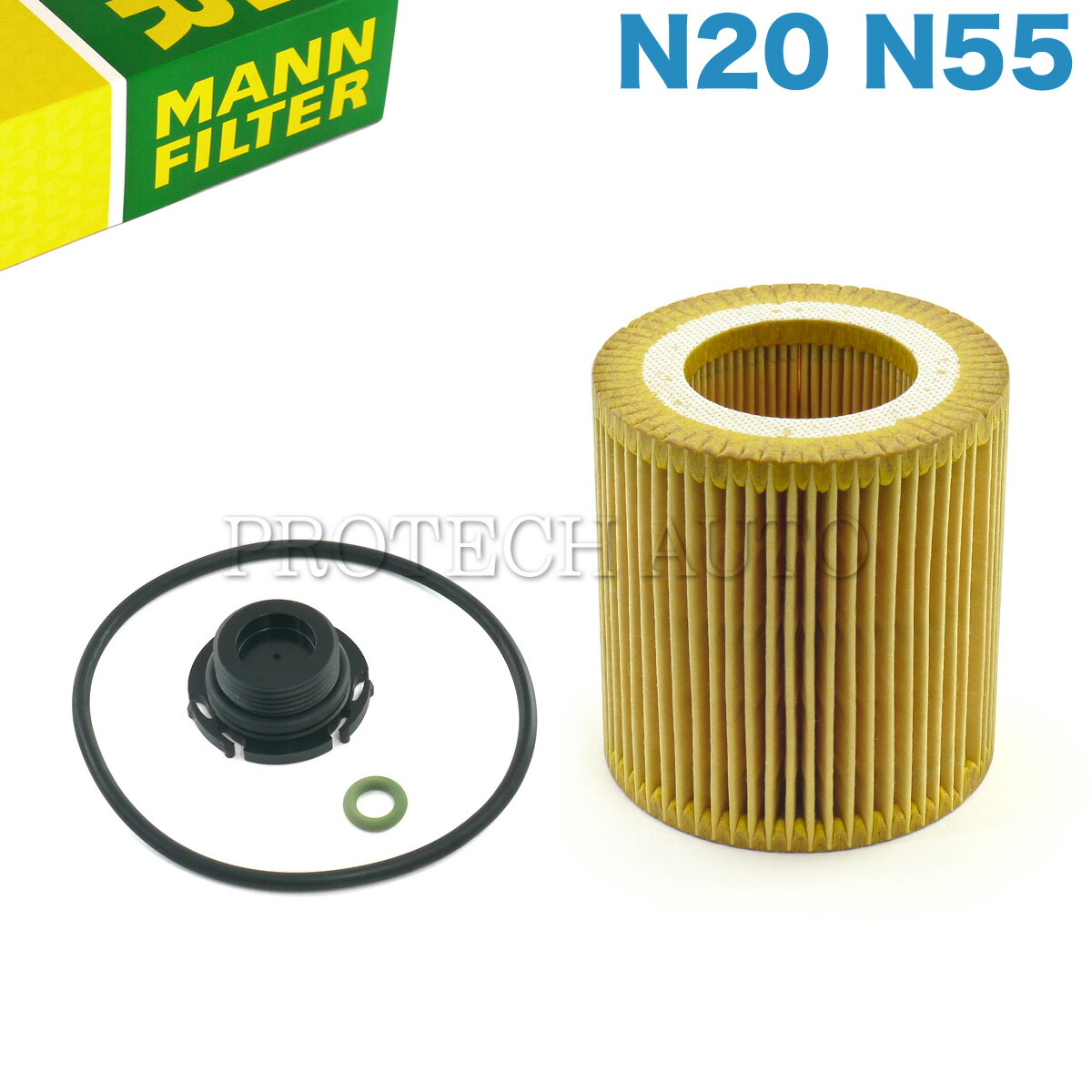 BMW 純正スプリング（リア加工）＋オイルフィルター＋バンプラバーF32 F30 BMW F30 F31 F34 320i 328i用 オイルフィルター ドレンボルト
