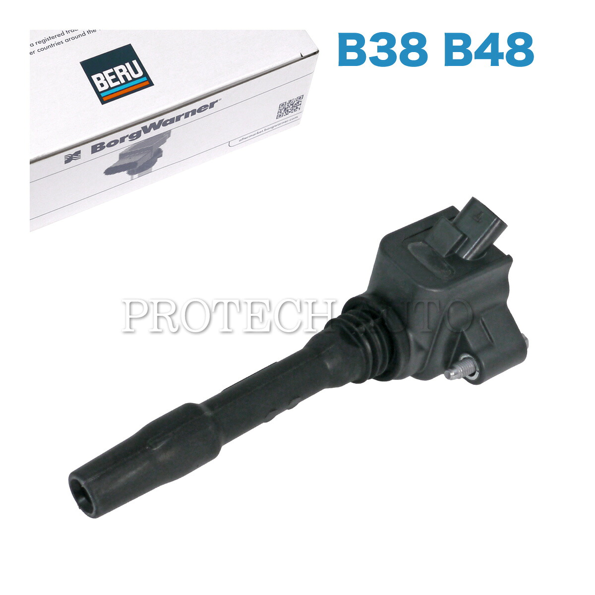 純正OEM BERU製 BMW MINI ミニ F54 F55 F56 F57 F60 クーパー Cooper クーパーS CooperS クーパーSE CooperSE ジョンクーパーワークス JCW ワン One オール4 ALL4 バッキンガム Buckingham イグニッションコイル 12138643360 12138678438 12138647463 12137619385｜プロテックオートパーツ