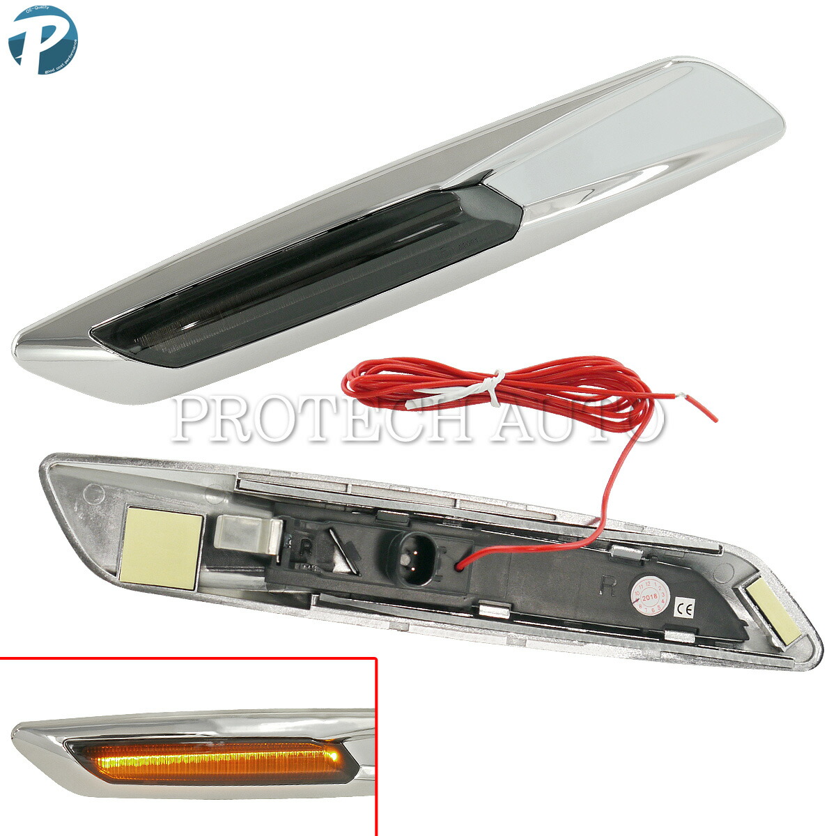 楽天市場】BMW E90 E91 E92 E93 F10ルック LED サイドマーカー/フェンダーウィンカー 左右セット クリアレンズ  63137253326 63137253325 320i 323i 325i 325ixDrive 325xi 330i 330xi 335i :  プロテックオートパーツ