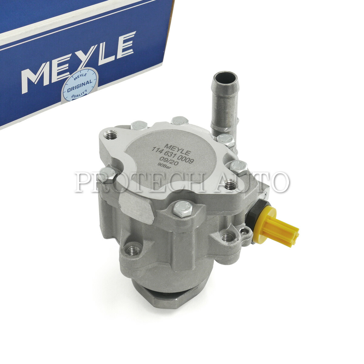 MEYLE製 VW フォルクスワーゲン CORRADO コラード 53I GOLF I II ゴルフ 17 155 19E 1G JETTA II ジェッタ PASSAT パサート 32B 3A 35I SCIROCCO シロッコ 53B パワステポンプ パワーステアリングポンプ 027145157