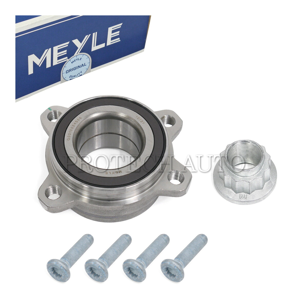 MEYLE製 Porsche ポルシェ 911 991 992 Cayman ケイマン 981 982 718Spyder 718スパイダー ホイールハブベアリング/アンギュラベアリング 前後左右共通 35833158300 95833158300 95834190100