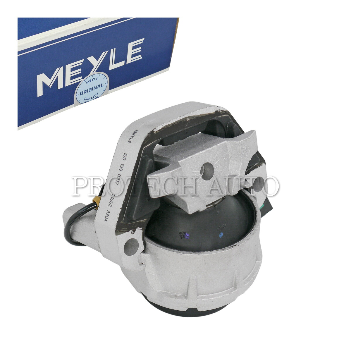 MEYLE製 AUDI アウディ A6 4G/C7 A7 4G エンジンマウント 片側 4G0199381NT 4G0199381 4G0199381GA 4G0199381KT 4G0199381MQ