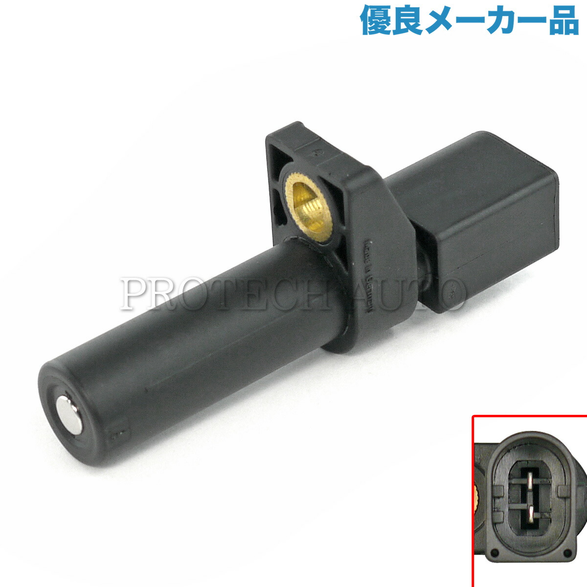 楽天市場】OEM品 ベンツ W210 W211 クランク角センサー/クランク