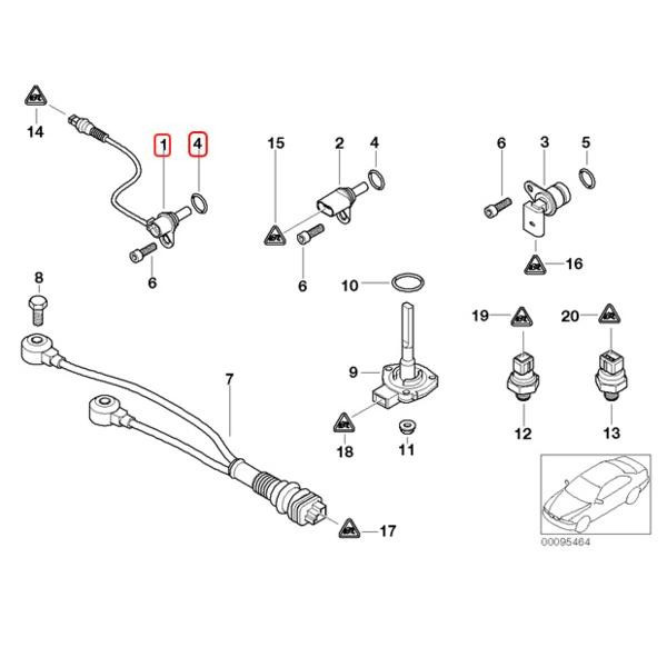 定番の冬ギフト 純正OEM HELLA製 BMW X3 E83 X5 E53 Z3 E36 Z4 E85 2.2i 2.5i 2.8 3.0i  カムシャフトセンサー カムカクセンサー カムポジションセンサー 吸気側 12141438081 12147539165 12141435350  qdtek.vn