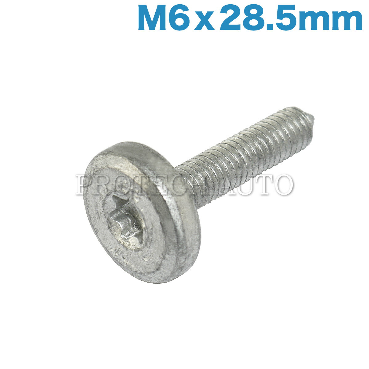 BMW F22 F23 E87 E88 E82 F20 インナートルクスボルト M6x28.5mm 1本 24117552108 220i M235i M240i 116i 120i 130i M135i 118d 118i M140i画像