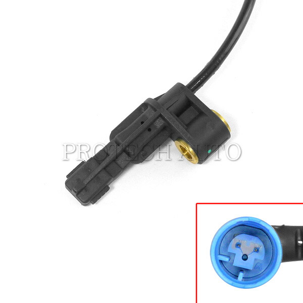 【楽天市場】純正OEM DELPHI製 BMW Z4/E85 E86 フロント ABSセンサー/スピードセンサー 左側 34526792897