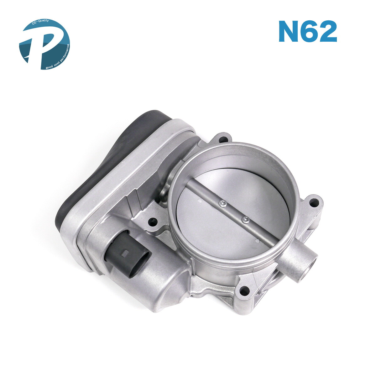 BMW E65 E66 E60 735i 745i 745Li 545i スロットルボディ/スロットルバタフライ N62 エンジン用 13547506627|プロテックオートパーツ