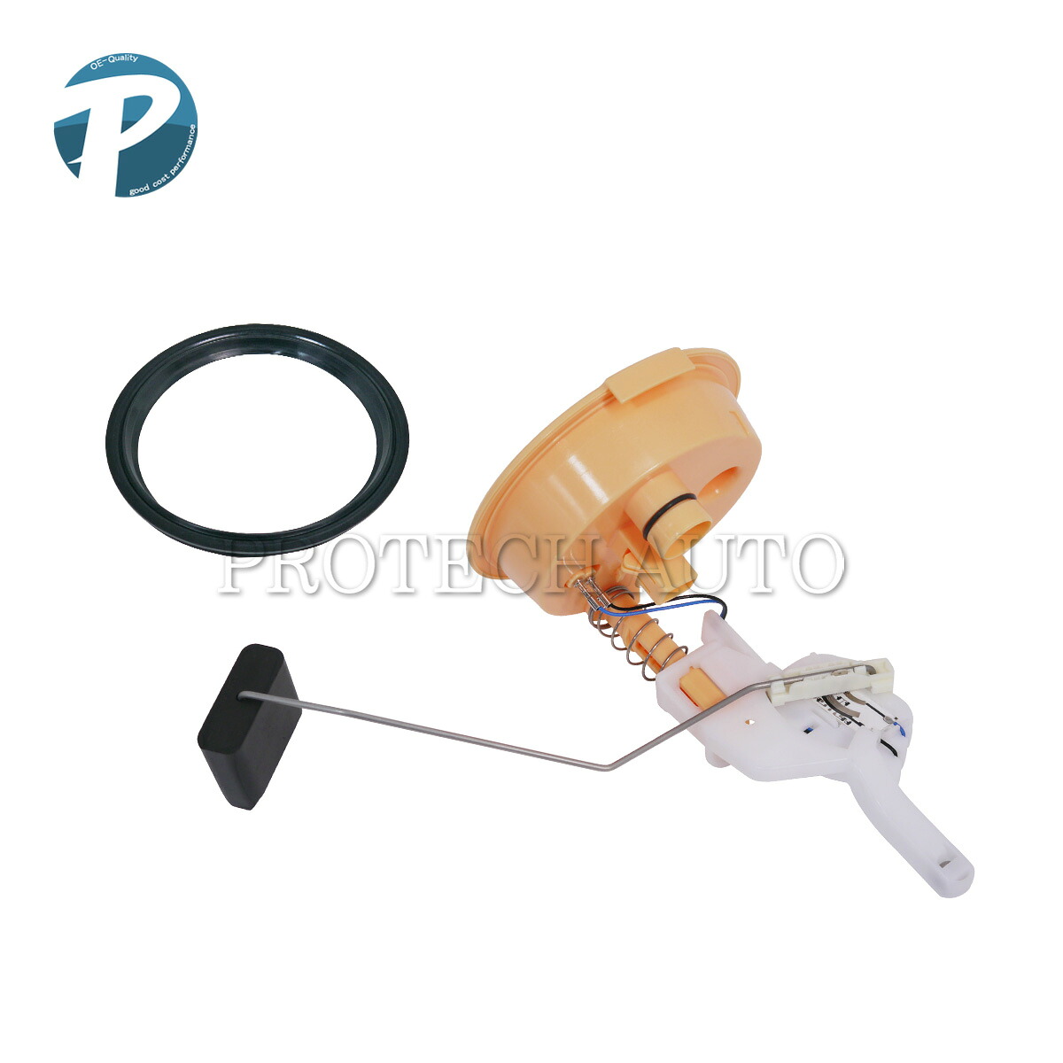 BMW E46 316ti 318Ci 318i 318ti 320i 323i 325i 328Ci 328i 330Ci 330i 330xi 燃料レベルセンサー/フューエルレベルセンサー シールリング付き 16116768788|プロテックオートパーツ