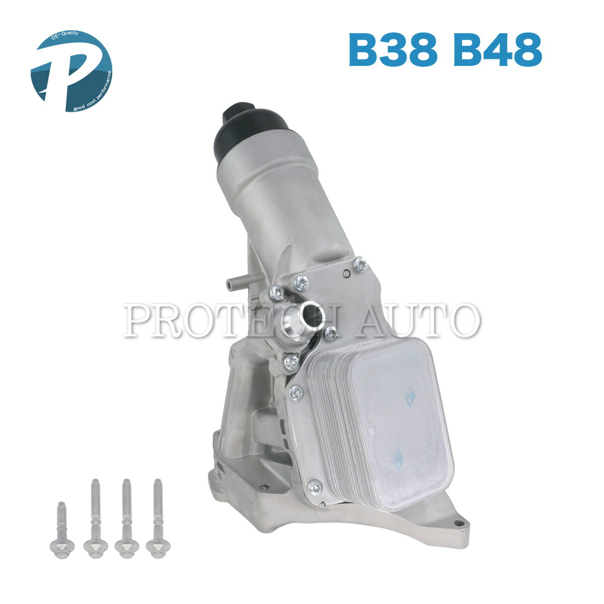 楽天市場】アルミ一体型 BMW オイルフィルター オイルクーラー オイル