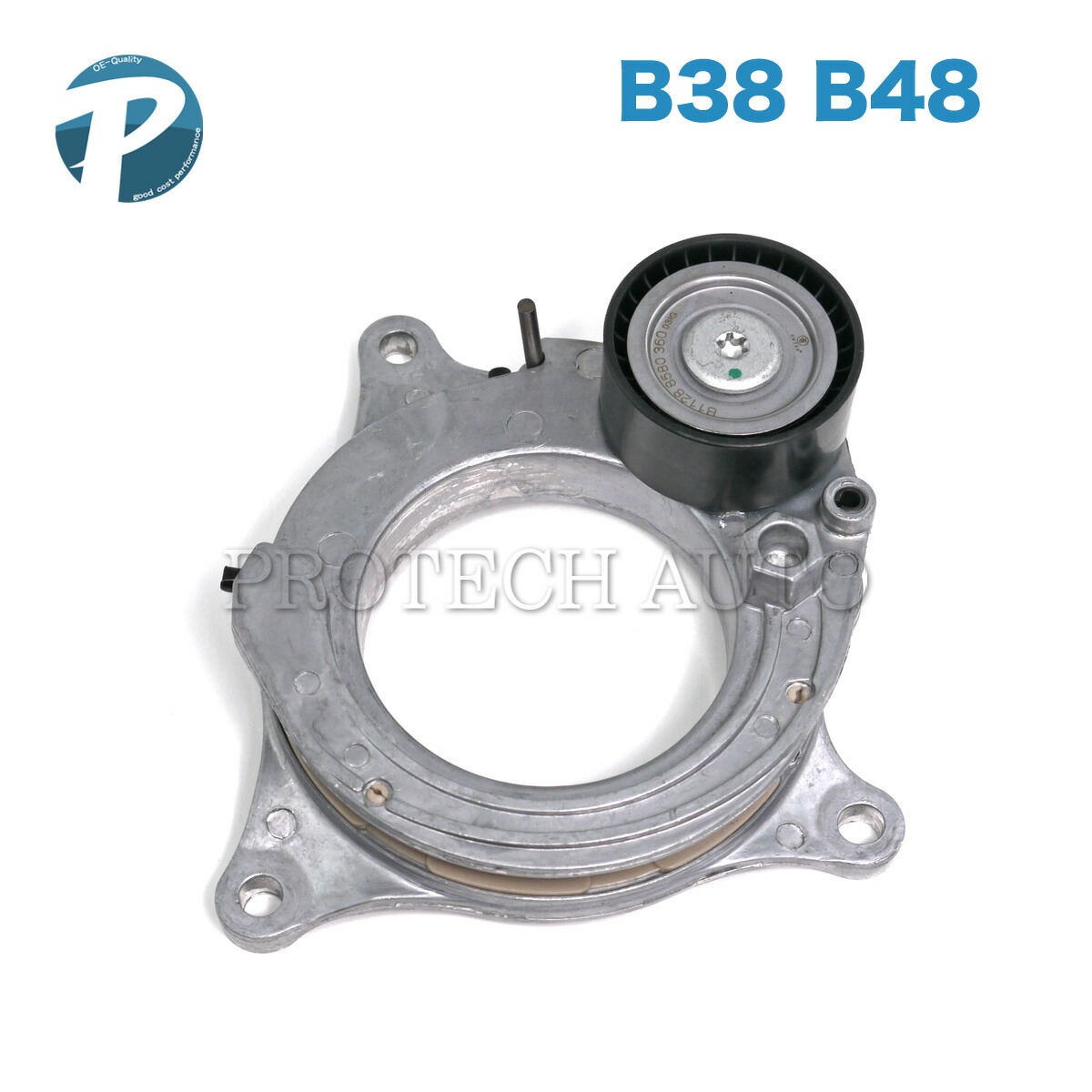BMW MINI ミニ F54 F55 F56 F57 F60 クーパー Cooper クーパーS CooperS ジョンクーパーワークス JCW ワン One ベルトテンショナー 11288570439 11288580360 11288621760 11288687629