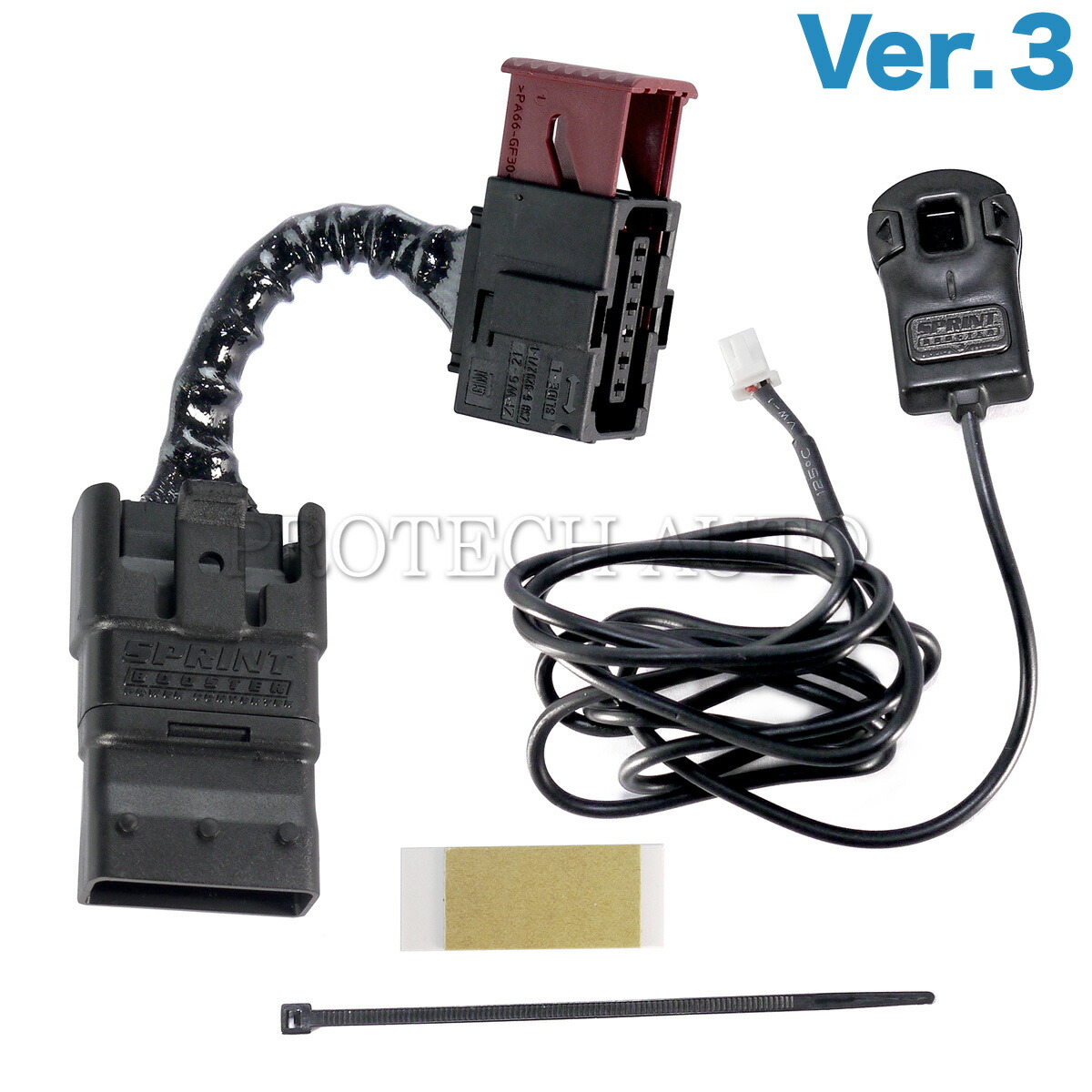 ベンツ Xクラス BR470 SPRINT BOOSTER スプリントブースター 右ハンドル用 RSBD252 Ver.3 2018年式～ 17,850円