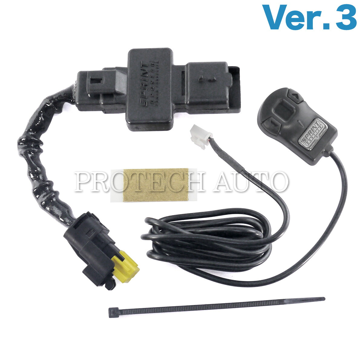 シトロエン Citroen C4 XSARA SPRINT BOOSTER スプリントブースター RSBF321 Ver.3 2005年～2006年 前期型 2003年～2004年 後期最終型｜プロテックオートパーツ