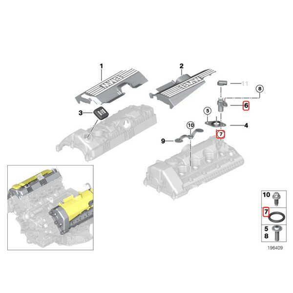 市場 純正OEM 323i E90 E93 M3 BMW 320i E91 325xi 325i 330xi 335i E92 328i  320ixDrive カム角センサー ActiveHybrid3 カムシャフトセンサー 330i