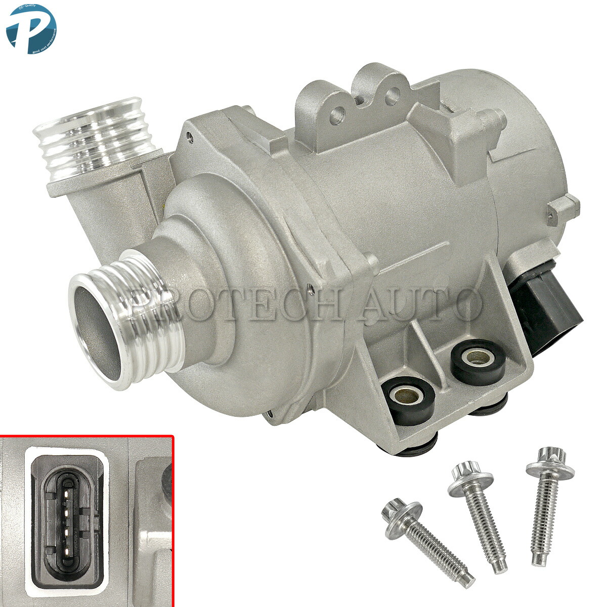 楽天市場】11517586925 電動ウォーターポンプ BMW純正部品・新品