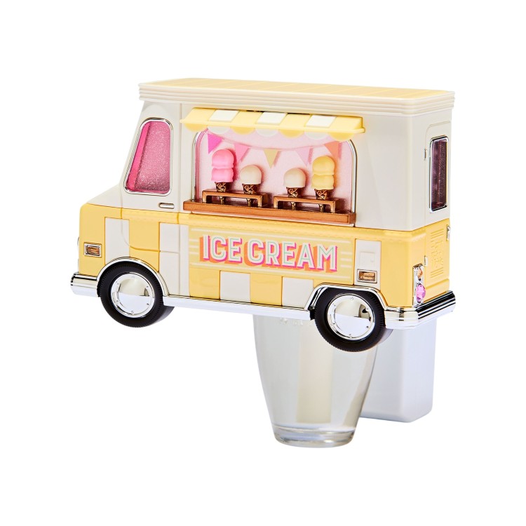 バスアンドボディワークス アイスクリームトラック ナイトライト プロジェクター ウォールフラワーズ フレグランスプラグ Bath & Body Works Ice Cream Truck Nightlight Projector Wallflowers Fragrance Plug 【お取り寄せ商品】|プロテインUSA