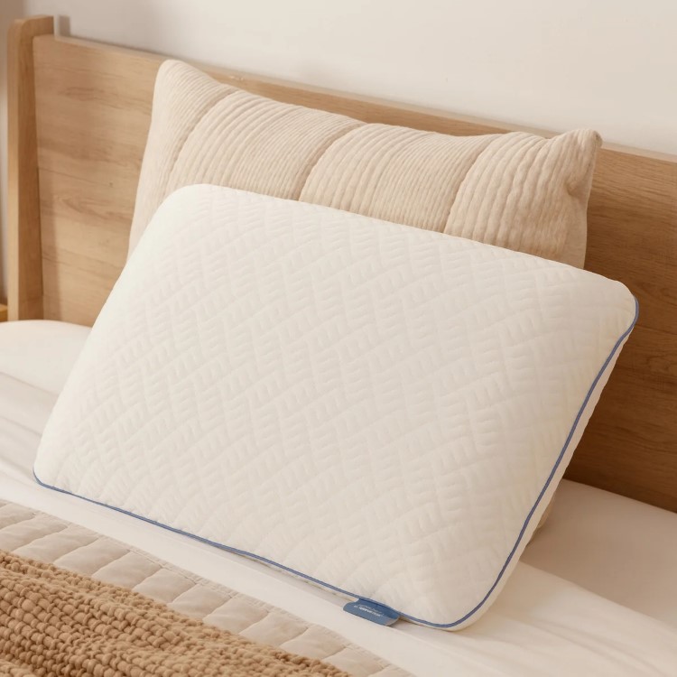 【アメリカコストコ品】セレニティ バイ テンピュール メモリーフォーム ベッドピロー スタンダード Serenity by Tempur-Pedic Memory Foam Bed Pillow Standard Size 【お取り寄せ商品】【合わせて買いたい】 7,355円