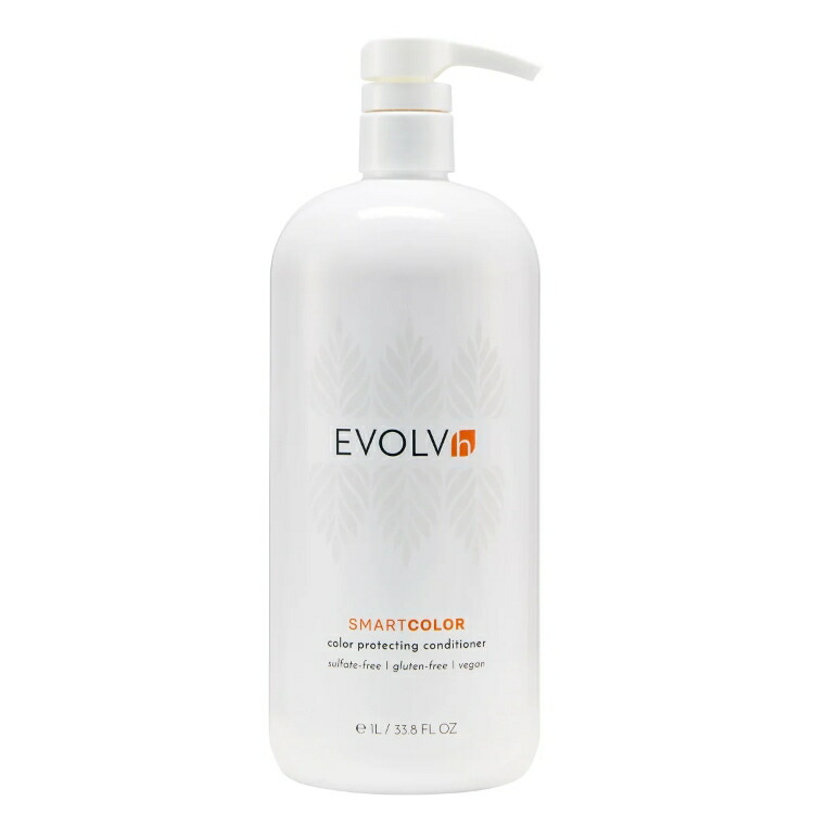 【アメリカコストコ品】EVOLVh スマートカラー プロテクティング コンディショナー EVOLVh SmartColor Protecting Conditioner, 約999ml 33.8fl oz【お取り寄せ商品】【合わせて買いたい】