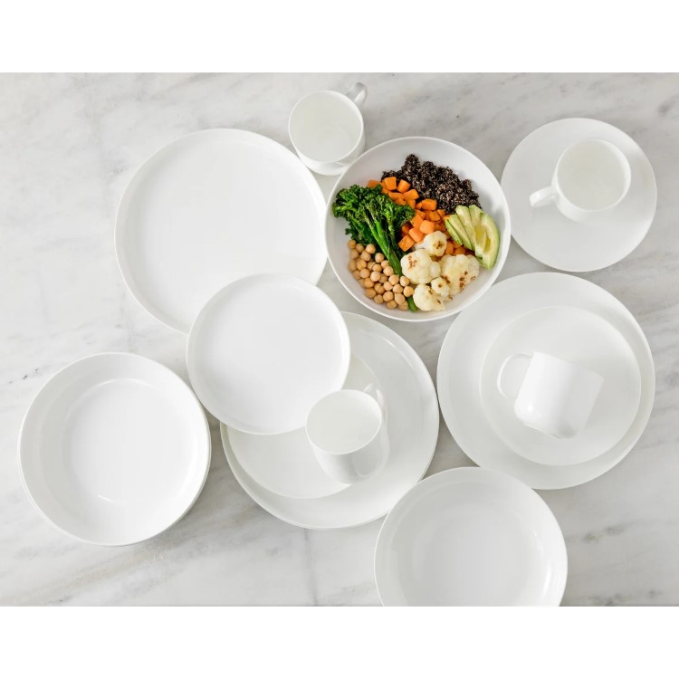 【アメリカコストコ品】Fortessa Modern Coupe 16-piece Set Fortessa Modern Coupe 16-piece Set【お取り寄せ商品】【合わせて買いたい】 22,918円