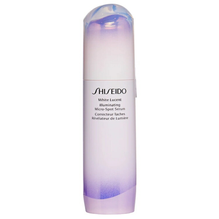 【アメリカコストコ品】資生堂 ホワイトルーセント イルミネーティング マイクロスポット セラム 約45g Shiseido White Lucent Illuminating Micro-Spot Serum, 1.6 oz【お取り寄せ商品】【合わせて買いたい】