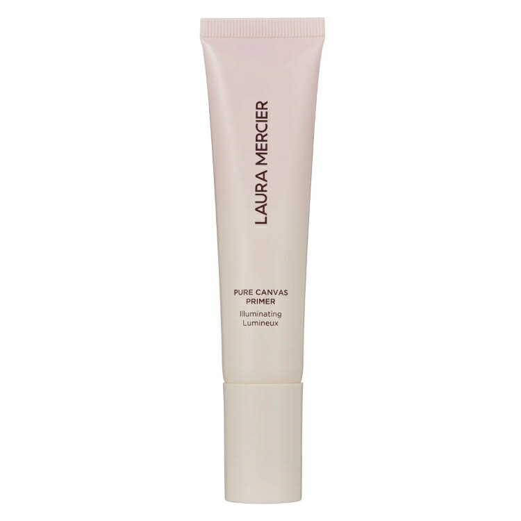 【アメリカコストコ品】ローラ メルシエ ピュア キャンバス プライマー イルミネーティング Laura Mercier Pure Canvas Primer Illuminating, 約29ml 1.0fl oz【お取り寄せ商品】【合わせて買いたい】
