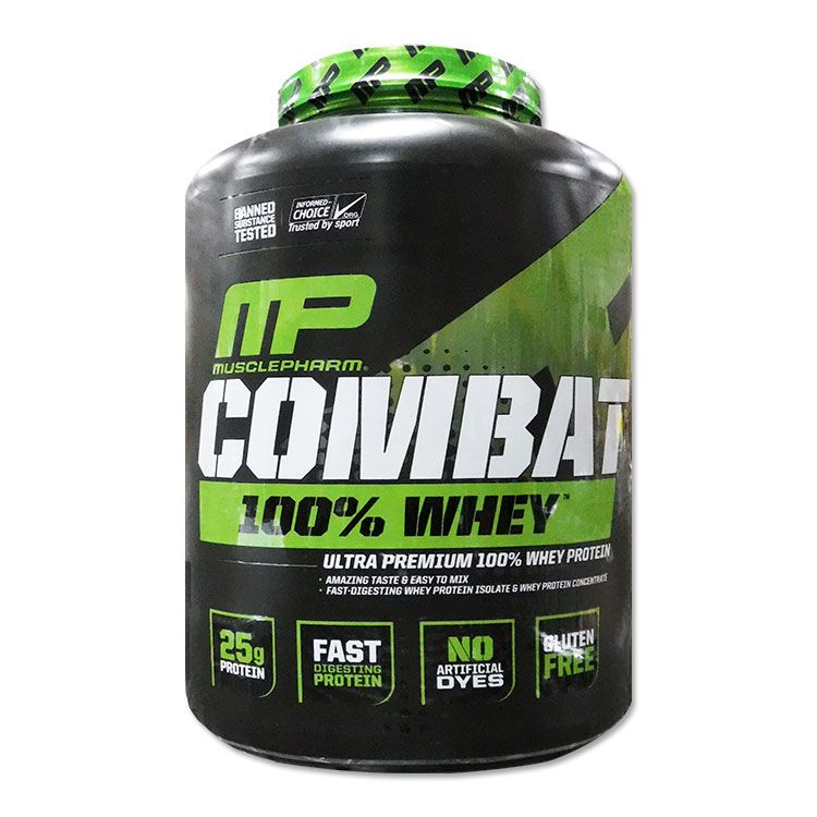 楽天市場 正規代理店 コンバット 100 ホエイプロテイン 2 2kg クッキークリーム Musclepharm マッスルファーム タンパク質量25g 回 1杯約1kcal スポーツ トレーニング パウダー Informed Choice 女性 ダイエット 送料無料 プロテインusa