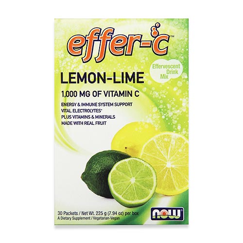 楽天市場 エファーc ドリンクミックス レモンライム味 各225g 7 94oz 30袋 パウダー Now Foods ナウフーズ マルチ 栄養 こども 人気 持ち運び ディフェンス 爽快ドリンク特集 プロテインusa