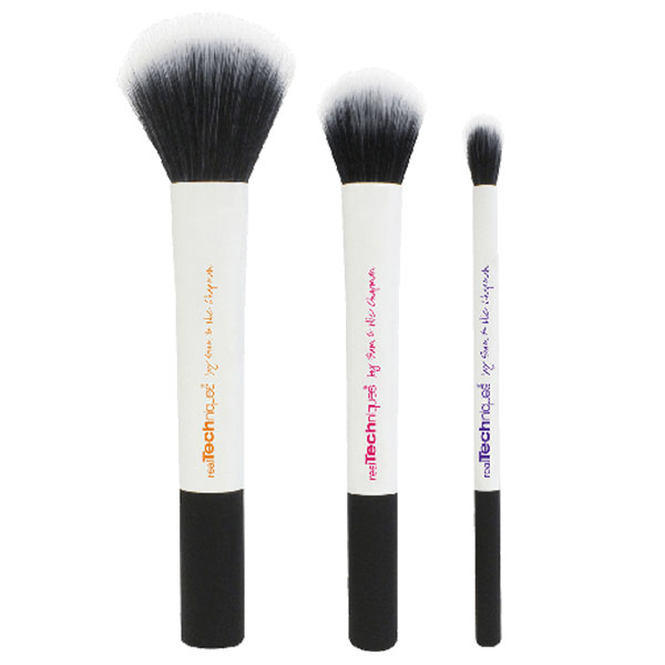 楽天市場】【アメリカコストコ品】HALEYS Beauty メイクブラシセット 5