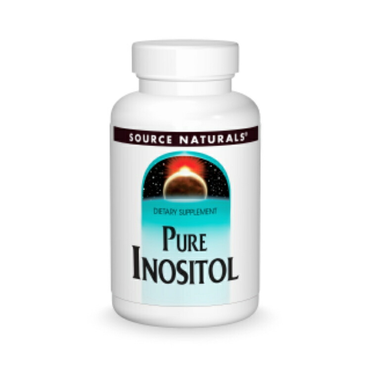 ソースナチュラルズ ピュアイノシトール 粉末 パウダー SOURCE NATURALS Inositol Pure 16 oz. Powder 16 POWDER 【お取り寄せ商品】【合わせて買いたい】|プロテインUSA