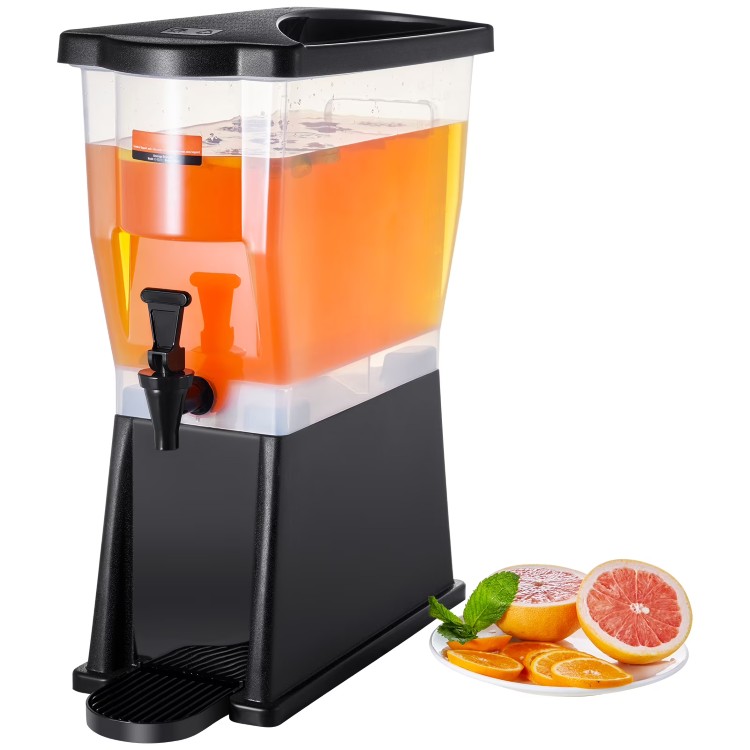 KFFKFF ビバレッジサーバー 11L パーティードリンクディスペンサー KFFKFF Beverage Server, 3 Gallon Capacity, Party Drink Dispenser 【お取り寄せ商品】