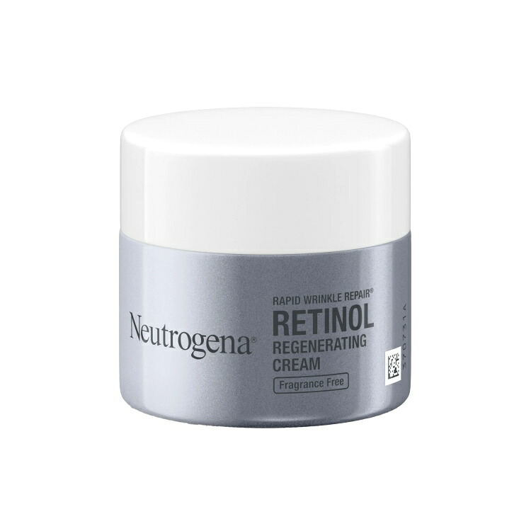 ニュートロジーナ ラピッドリンクルリペア レチノール配合 フェイスモイスチャライザー 50mL Neutrogena Rapid Wrinkle Repair Retinol Face Moisturizer 1.7 oz 【お取り寄せ商品】【合わせて買いたい】