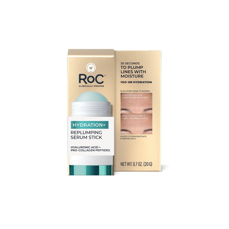 RoC ロック ハイドレーション＋スティック 28g RoC Hydration+ Stick, 1oz 【お取り寄せ商品】【合わせて買いたい】