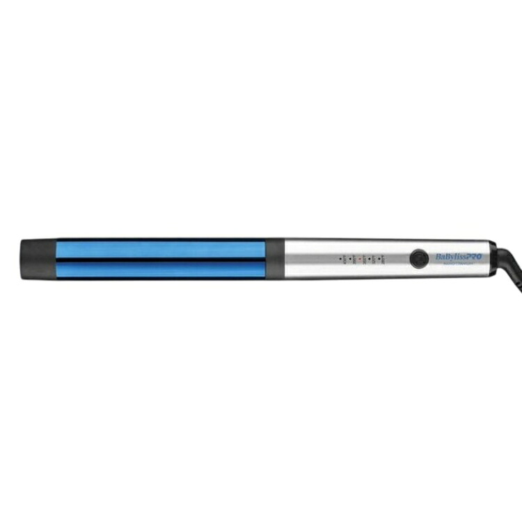 ベビリスプロ ナノチタニウム カーリングワンド 約32mm BaBylissPRO Nano Titanium 1?inch Curling Wand 【お取り寄せ商品】｜プロテインUSA