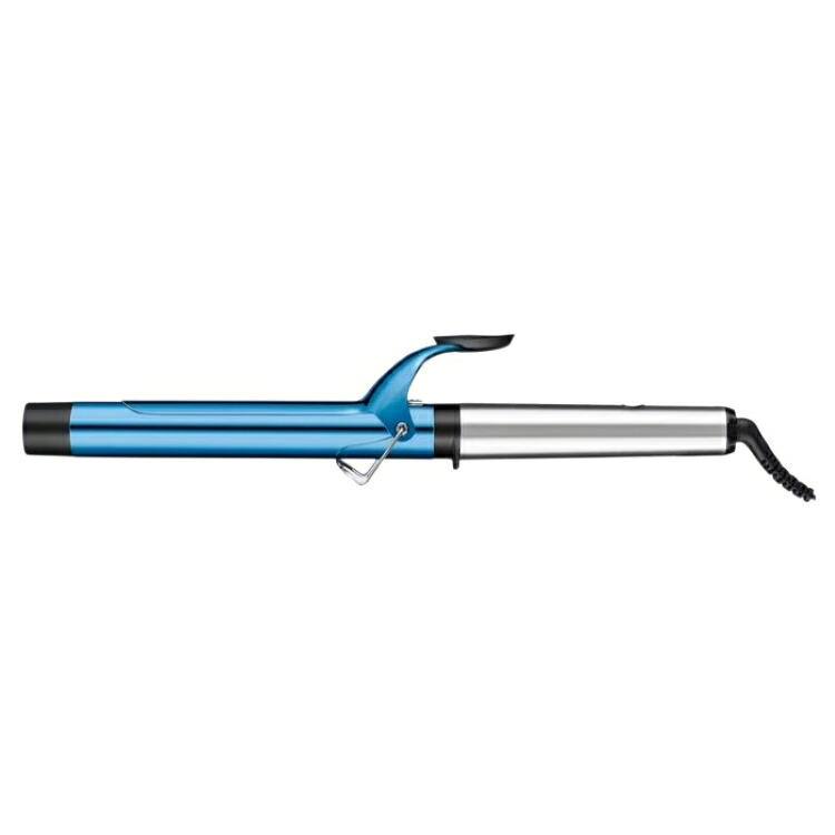 ベビリスプロ ナノチタニウム エクステンデッドバレル カーリングアイロン 約32mm BaBylissPRO Nano Titanium 1?inch Extended Barrel Curling Iron 【お取り寄せ商品】｜プロテインUSA 21,132円