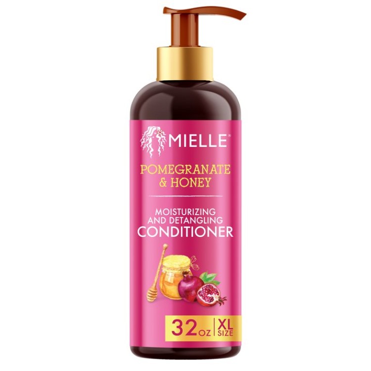ミエル ミエーレ ポメグラネート＆ハニー デタングリング コンディショナー 約946mL Mielle Pomegranate and Honey Detangling Conditioner - 32 oz 【お取り寄せ商品】
