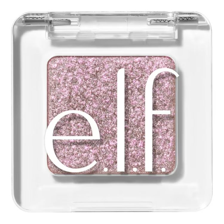 【楽天市場】エルフ ファインアズフレック グリッター アイシャドウ ポップオフピンク 約2g e.l.f. Fine As Fleck ...