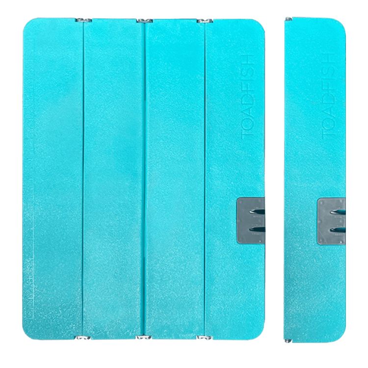 トードフィッシュ 折りたたみまな板 Lサイズ Toadfish Folding Cutting Board ? Large 【お取り寄せ商品】｜プロテインUSA