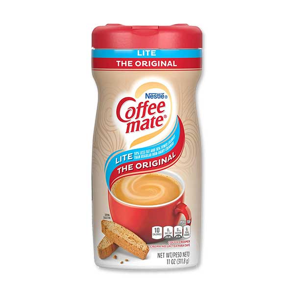 【楽天市場】【在庫限り】ネスレ コーヒーメイト コーヒークリーマー パウダー オリジナルライト 311.8g(11oz) Nestle