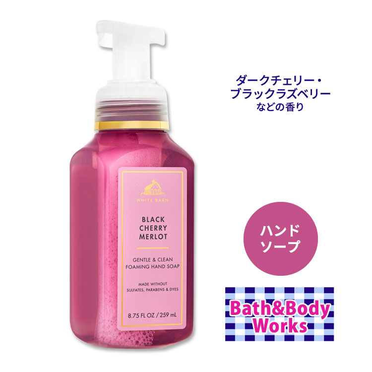 楽天市場】バス&ボディワークス ホワイトティー&セージ ジェントルフォーミングハンドソープ 259ml (8.75floz) Bath&Body  Works White Tea & Sage Gentle Foaming Hand Soap 石鹸 しっとり シアエキス アロエ ビタミンE 香り  フレグランス 泡 : プロテインUSA