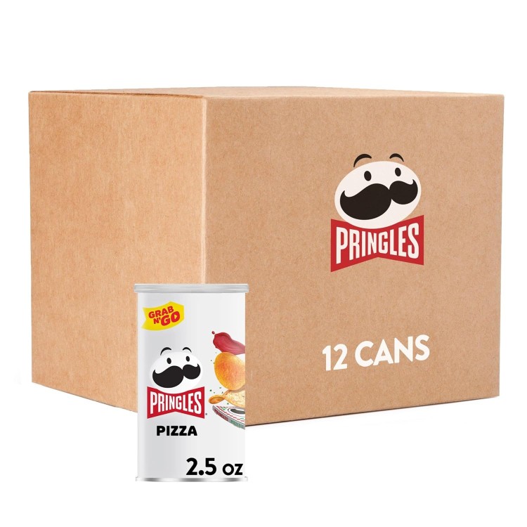 プリングルズ プリングルス ピザ（12個入り） Pringles Pizza (Pack of 12) 【お取り寄せ商品】