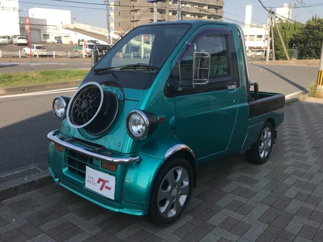 ｒタイプ ダイハツ ミゼットii ミゼットii ダイハツ 中古 グーネットモール