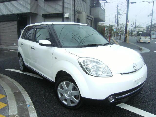 ベリーサ ドレスアップパッケージ マツダ 中古 Mozago Com