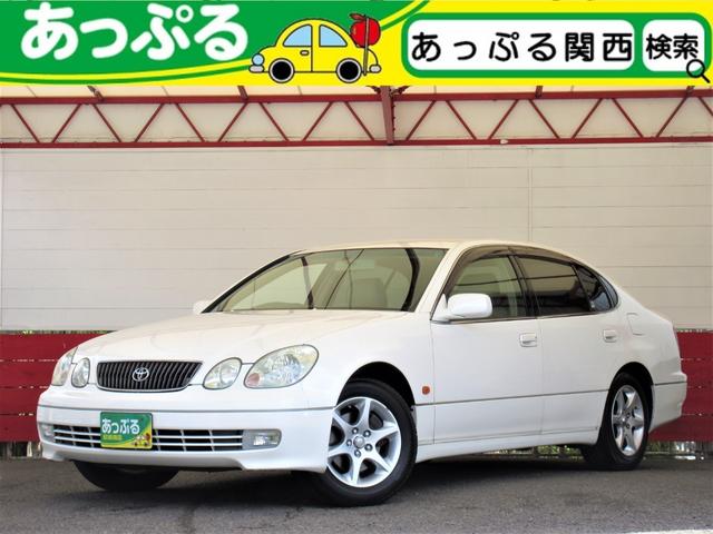 アリスト アリスト ｓ３００ウォールナットパッケージ トヨタ 中古 トヨタ グーネットモール