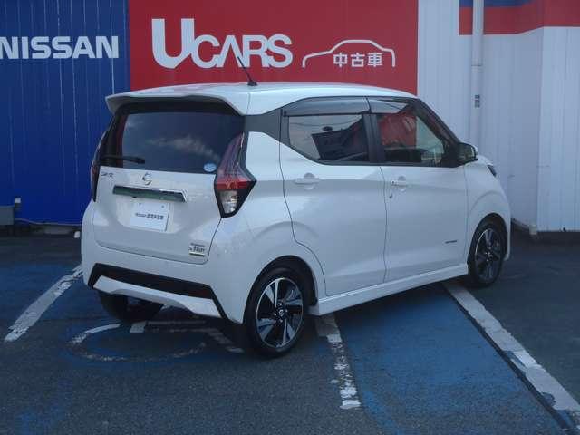 デイズ ハイウェイスター ターボ 踏み間違い衝突防止アシスト メモリーナビ 日産 中古 Bouncesociety Com