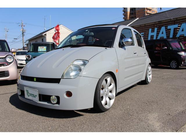 キャンバストップ トヨタ 中古 Altamisa Mx